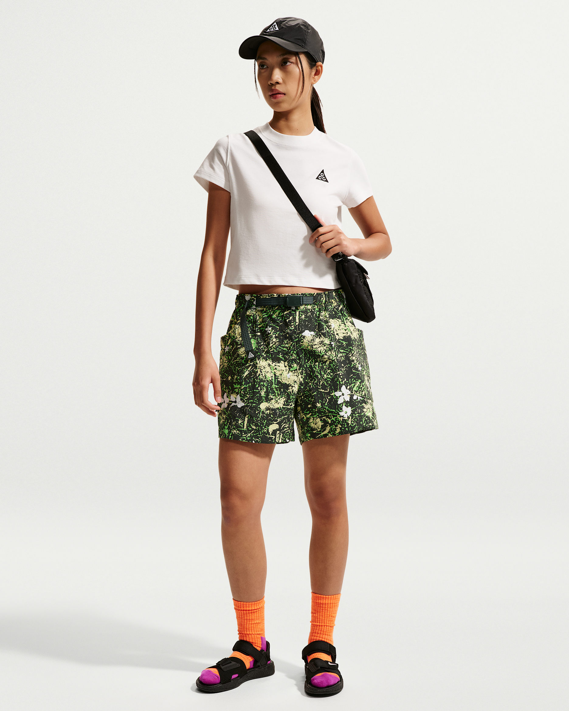 Nike ACG 'Dolomiti' Women's Shorts. Nike CA